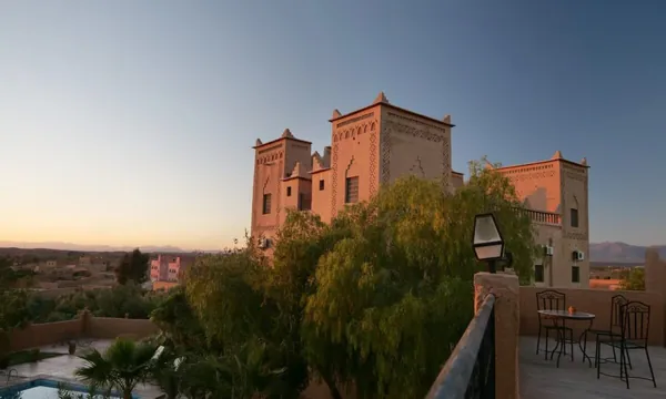 Gite Kasbah La Palmeraie, Skoura