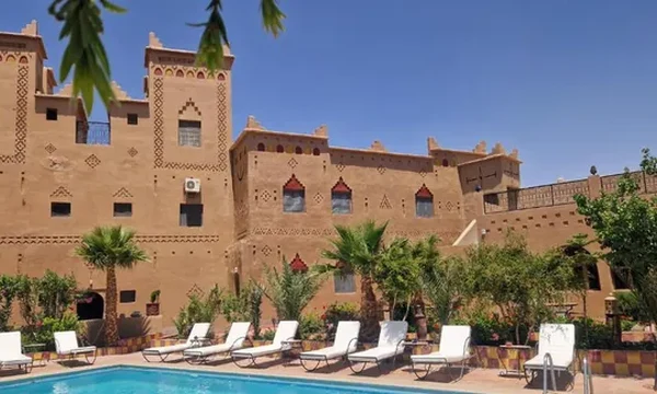 Kasbah Ait BenHadda, Skoura
