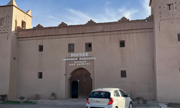 kasbah Dar Bahnini, Skoura