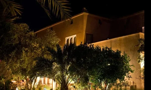 L'Ma Lodge, Skoura