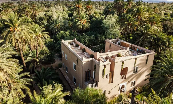 RIAD AMAN SKOURA, Skoura