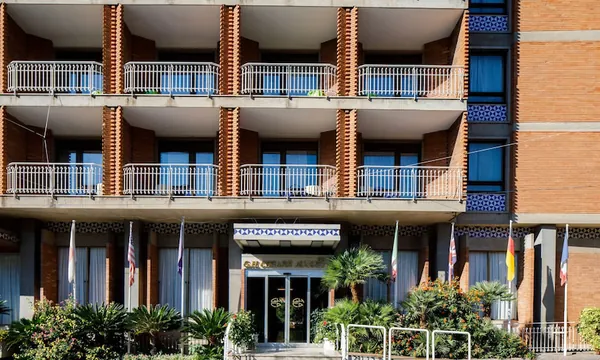 Grand Hotel Cesare Augusto, Sorrente