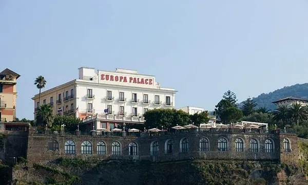 Grand Hotel Europa Palace, Sorrente