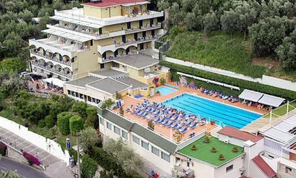 Best Western La Solara, Sorrente