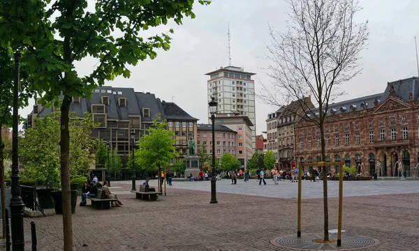 Maison Rouge Strasbourg, hôtel 4 étoiles Place Kléber