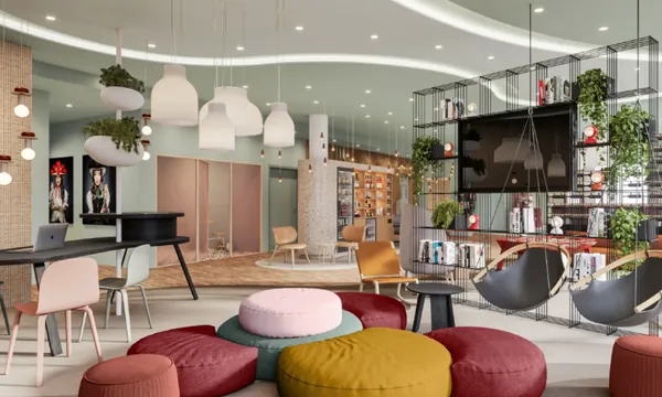 Aparthotel Adagio Stuttgart NeckarPark