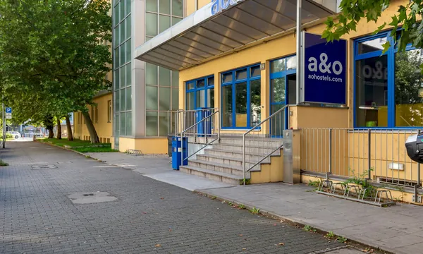 a&o Stuttgart City