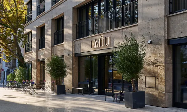 EmiLu Design Hotel, Stuttgart