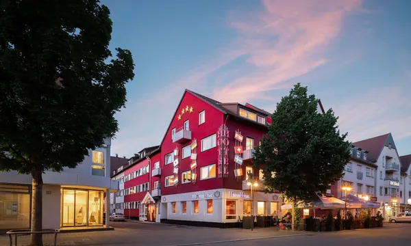 Hetzel Hotel, Stuttgart