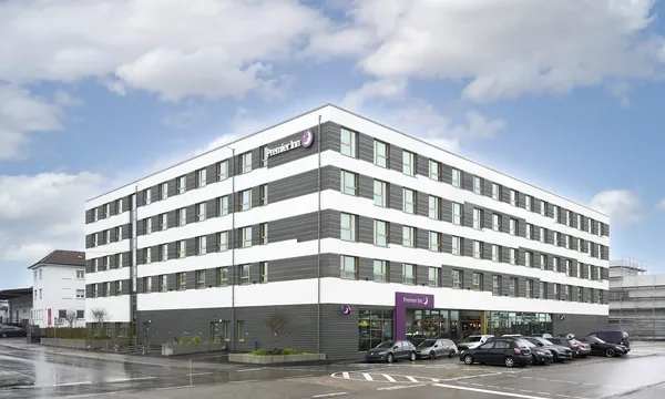 Premier Inn Stuttgart Bad Cannstatt
