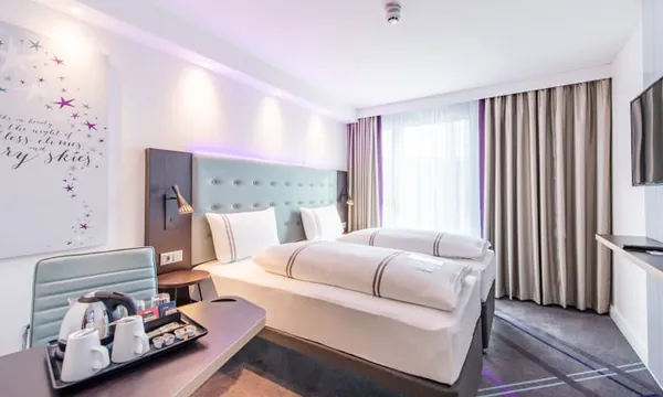 Premier Inn Stuttgart City Centre