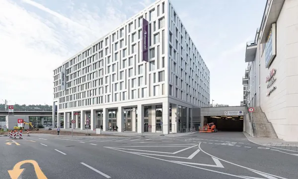 Premier Inn Stuttgart Europaviertel