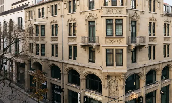 Ruby Hanna Hotel, Stuttgart