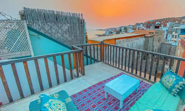 Argan surf house, Taghazout