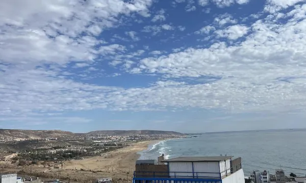 Arinas Surf Hostel, Taghazout