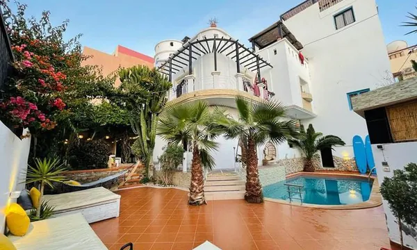 Dar Imim Surf House, Taghazout