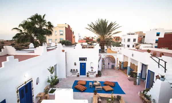 Riad Dar Sarah, Taghazout