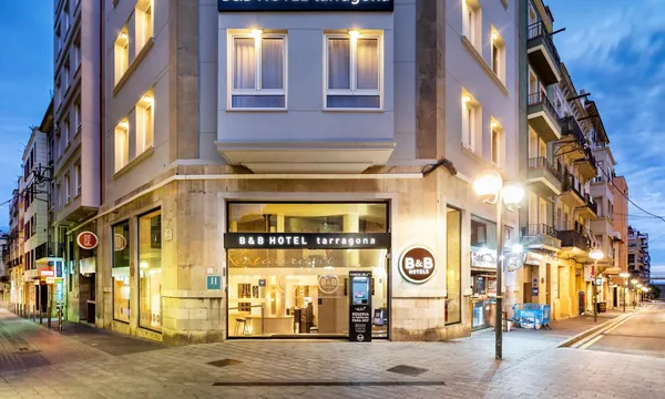 B&B HOTEL Tarragona Centro Urbis
