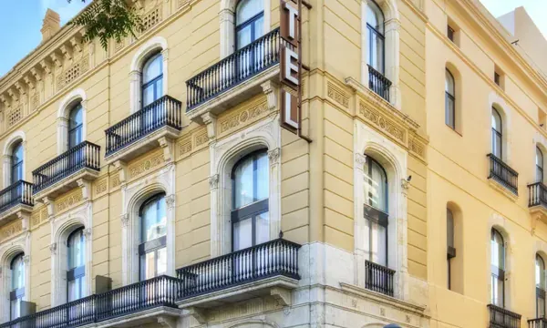 Hotel Lauria, Tarragone