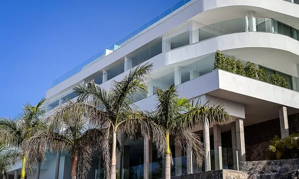 B&B Hotel Tenerife Santa Cruz, hôtel économique Avenida Tres de Mayo