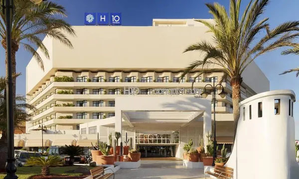 H10 Conquistador, hôtel 4 étoiles Playa de las Américas front de mer