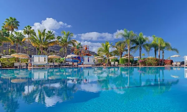 H10 Costa Adeje Palace, 4 étoiles en front de mer Playa Fañabé
