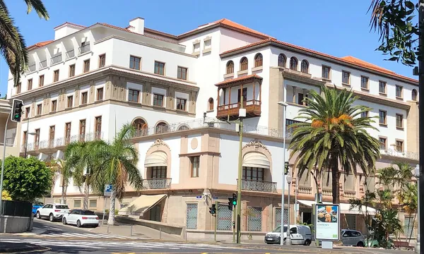 Iberostar Grand Mencey Santa Cruz, palace 5 étoiles historique 1950