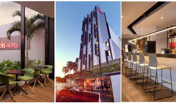 ibis Santa Cruz de Tenerife, hôtel 3 étoiles capitale centre
