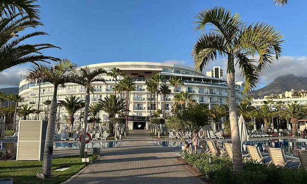 Riu Palace Tenerife, hôtel 4 étoiles Costa Adeje resort balnéaire