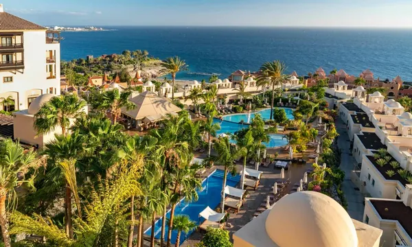 Vincci La Plantación del Sur Costa Adeje, hôtel 5 étoiles resort colonial