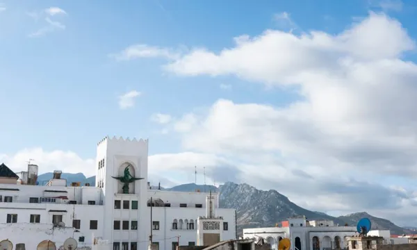 Hotel Blanco Riad, Tétouan