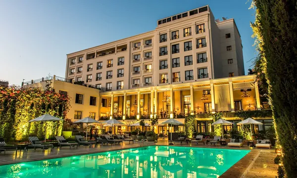 Hotel La Casa Blanca, Tétouan