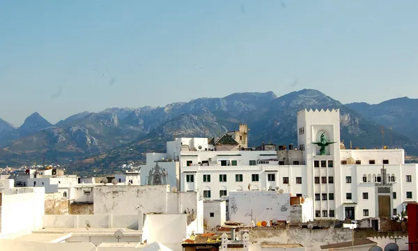 El Reducto, Tétouan