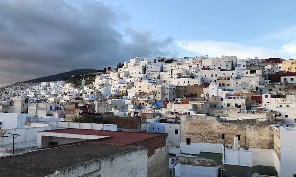 Riad Las Mil y una Noches 1 Tetuan, Tétouan