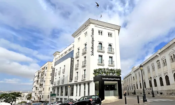 Soho Boutique Tetuán, Tétouan