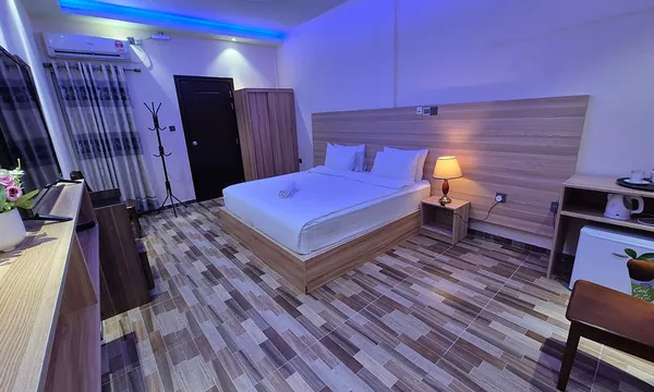 Aasna Inn Thulusdhoo guesthouse village