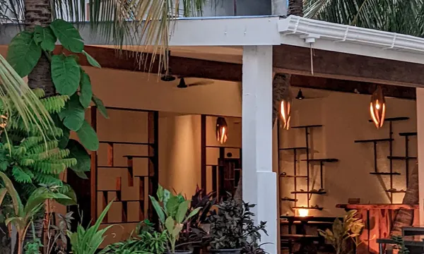 Dhoadhi Retreat Thulusdhoo chambre