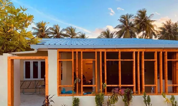 Empyrean Stay Thulusdhoo chambre soignee