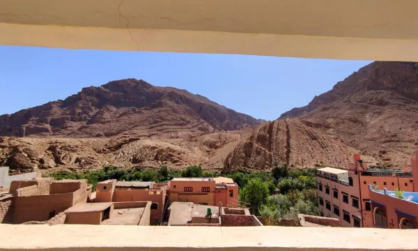Hotel Myhouse Todgha, Tinghir