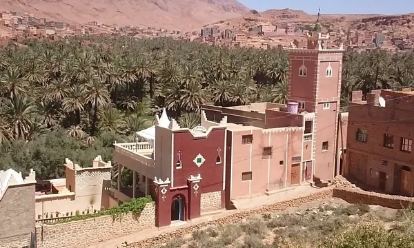 Palmeraie Guest House, Tinghir