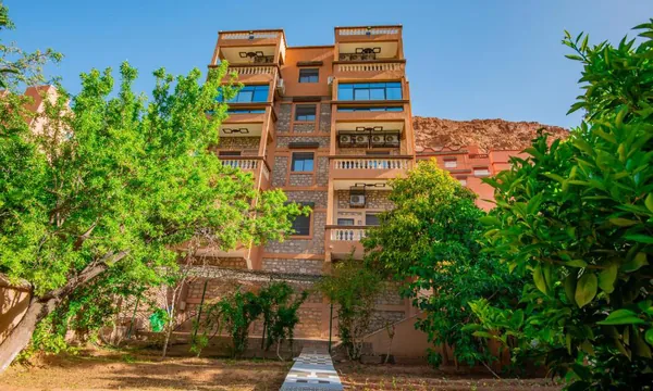 Relais Des Nomades, Tinghir