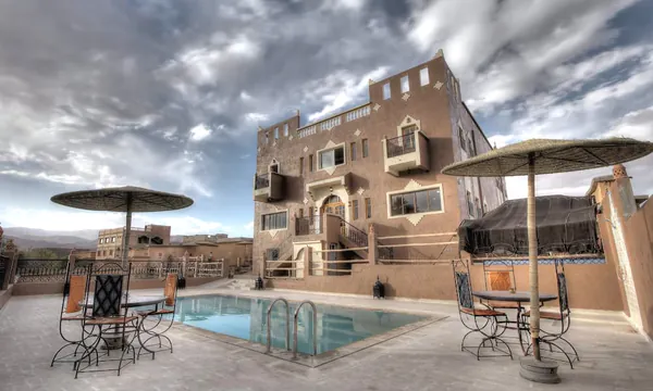 RIAD Camping ATLAS, Tinghir