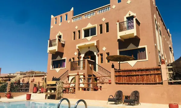 Riad Dar Bab Todra, Tinghir