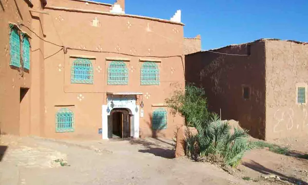Riad Sephora, Tinghir