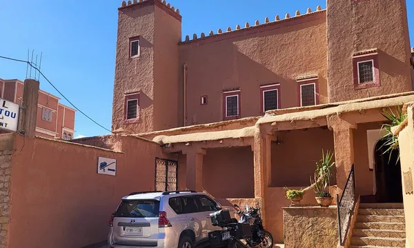 Hotel Tomboctou, Tinghir