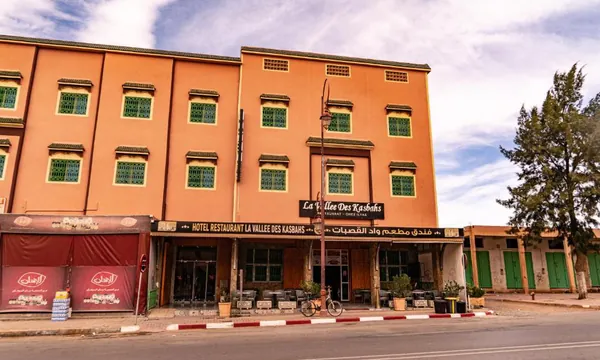 HOTEL LA VALLEE DES KASBAHS CHEZ ILYAS, Tinghir