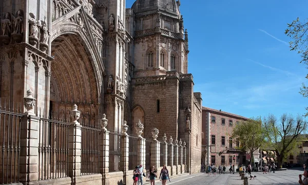 Hotel Cigarral del Ángel Tolède, Cigarral traditionnel rive sud