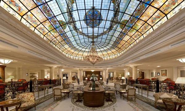 Eurostars Palacio Buenavista Tolède, palais XVIᵉ centre