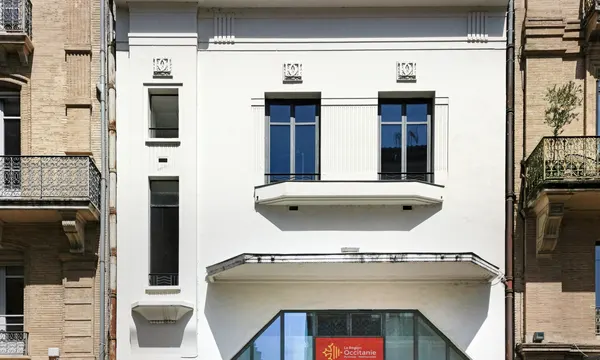 Hotel Albert 1er Toulouse, boutique 4 étoiles ancien hôtel particulier