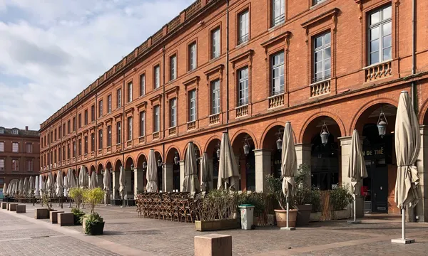Crowne Plaza Toulouse, hôtel 4 étoiles IHG face Capitole